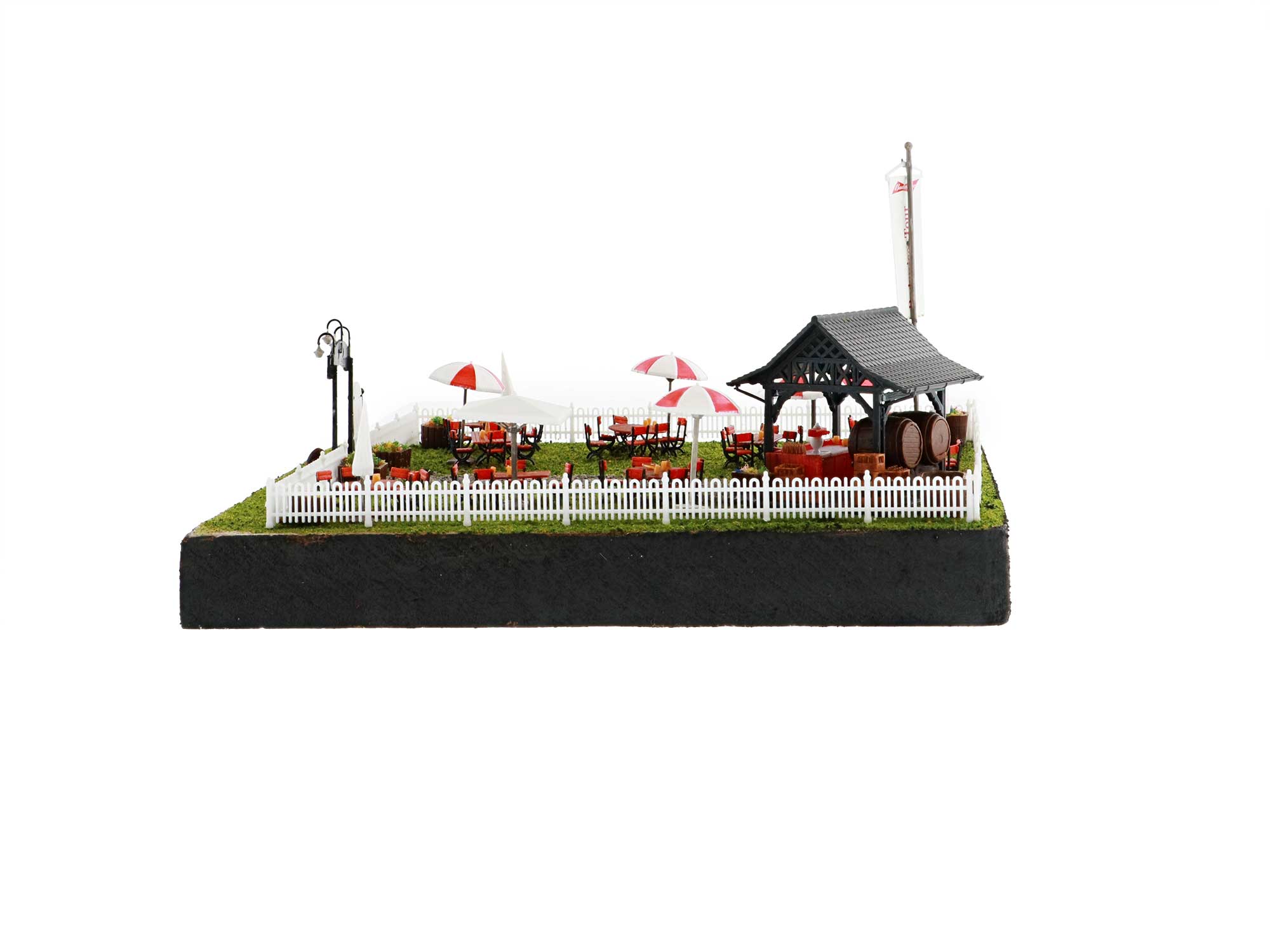 Anheuser Busch Beirgarten Kit