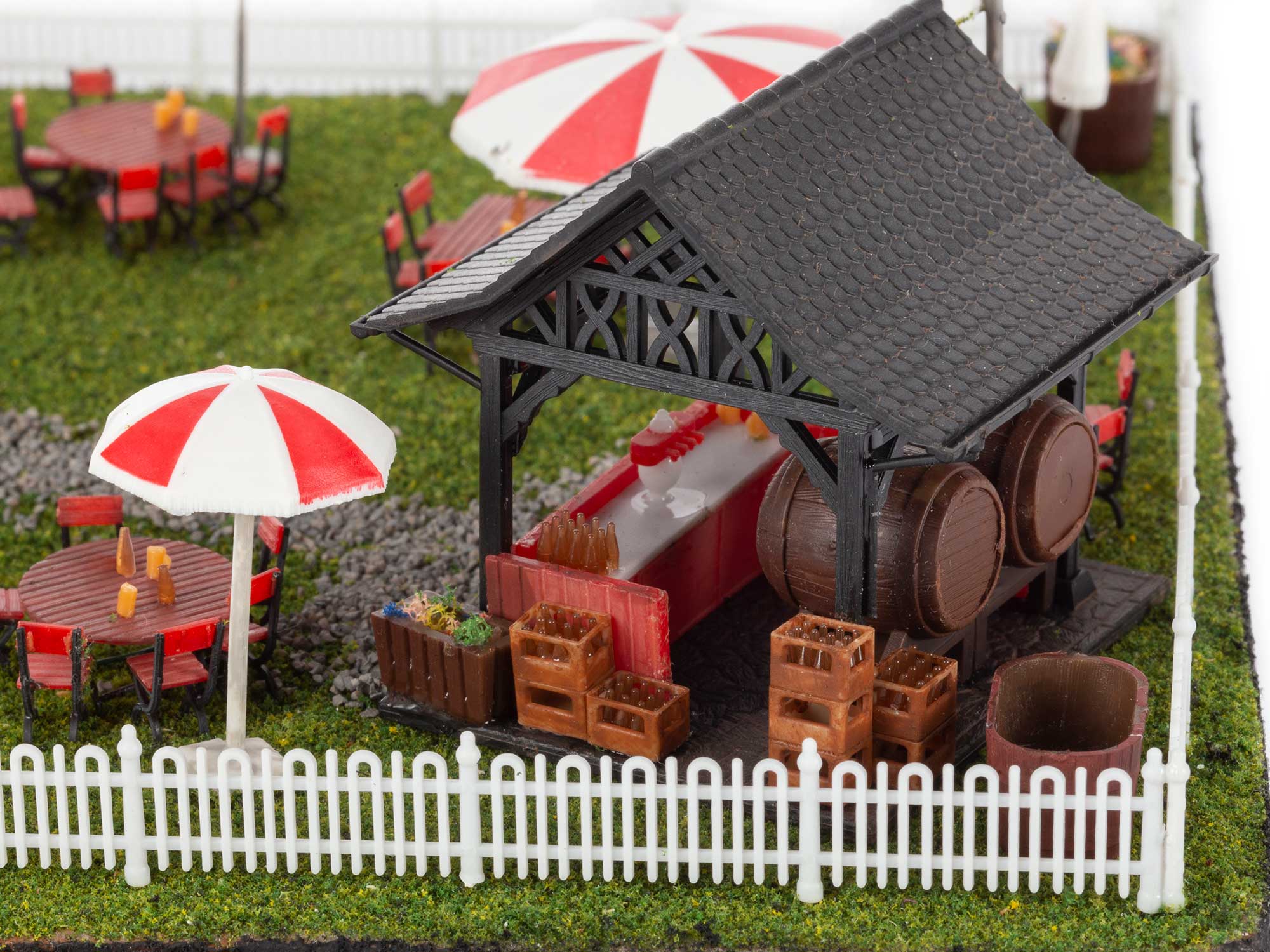 Anheuser Busch Beirgarten Kit