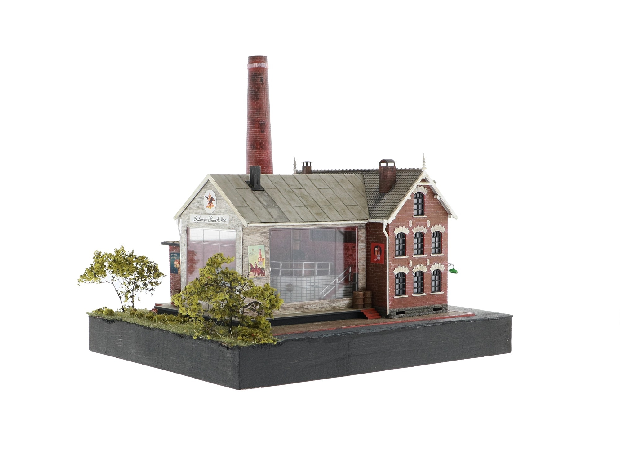 Anheuser Busch Brewery Kit