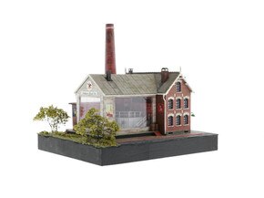 Anheuser Busch Brewery Kit
