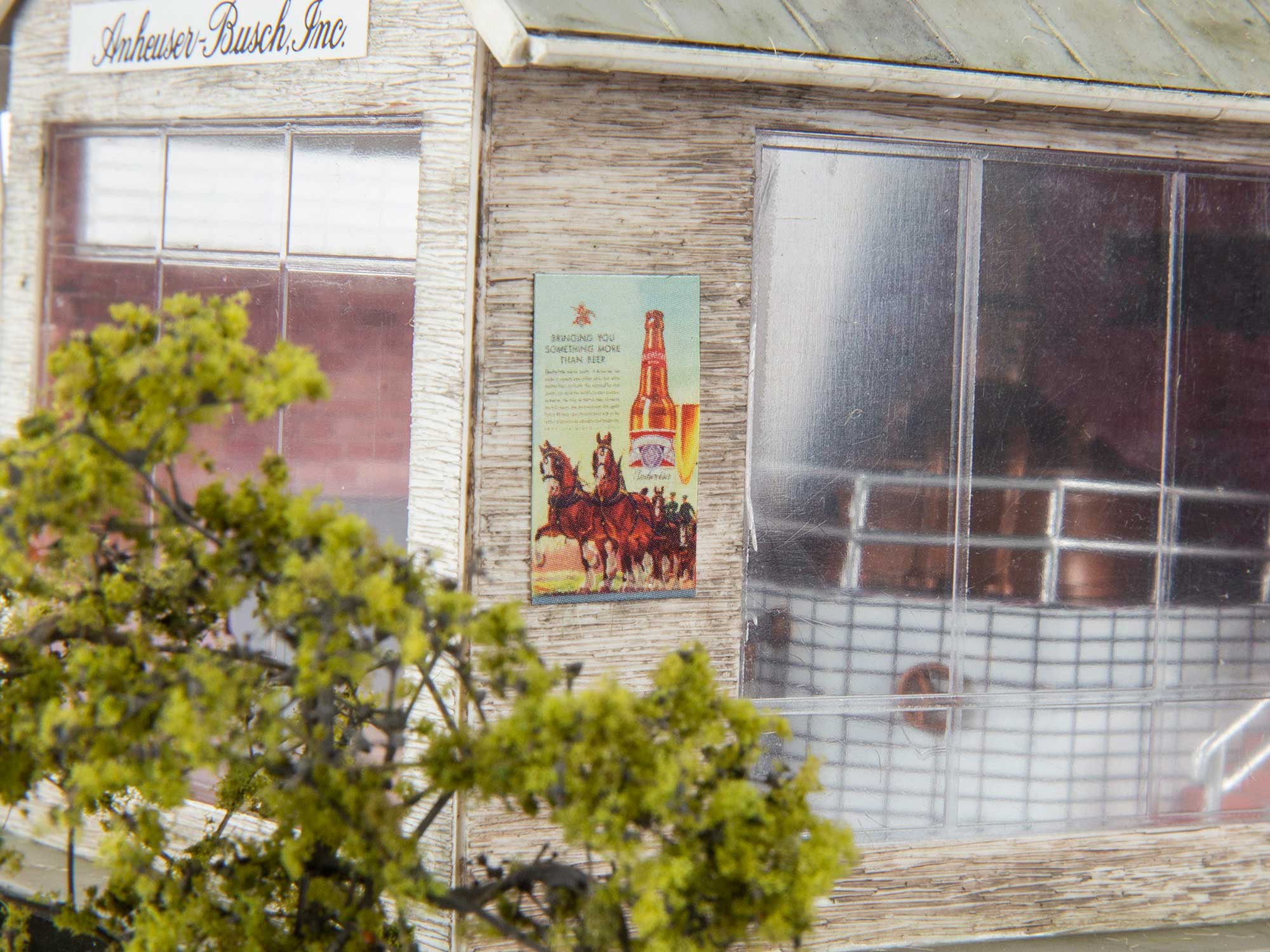 Anheuser Busch Brewery Kit