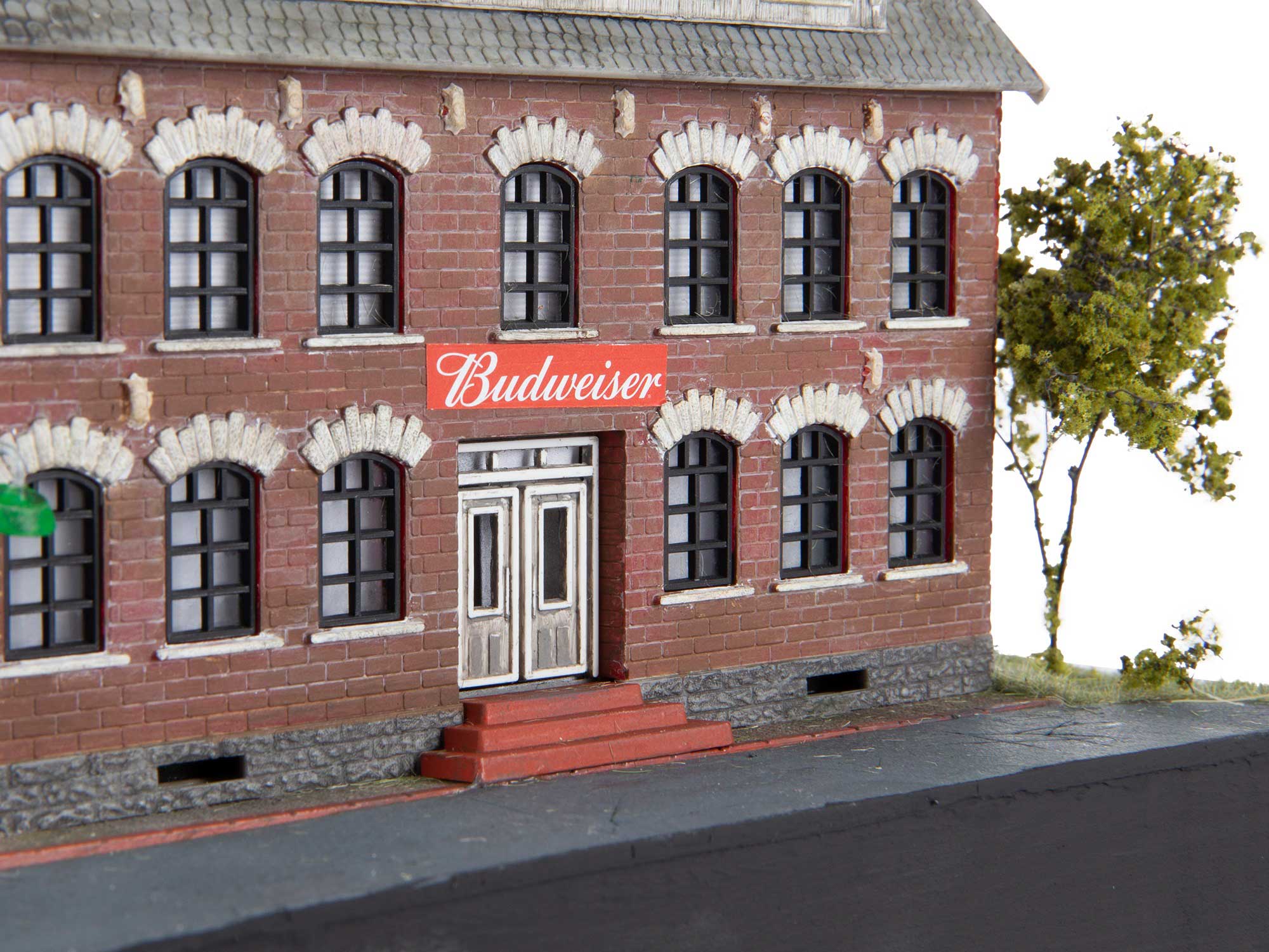 Anheuser Busch Brewery Kit
