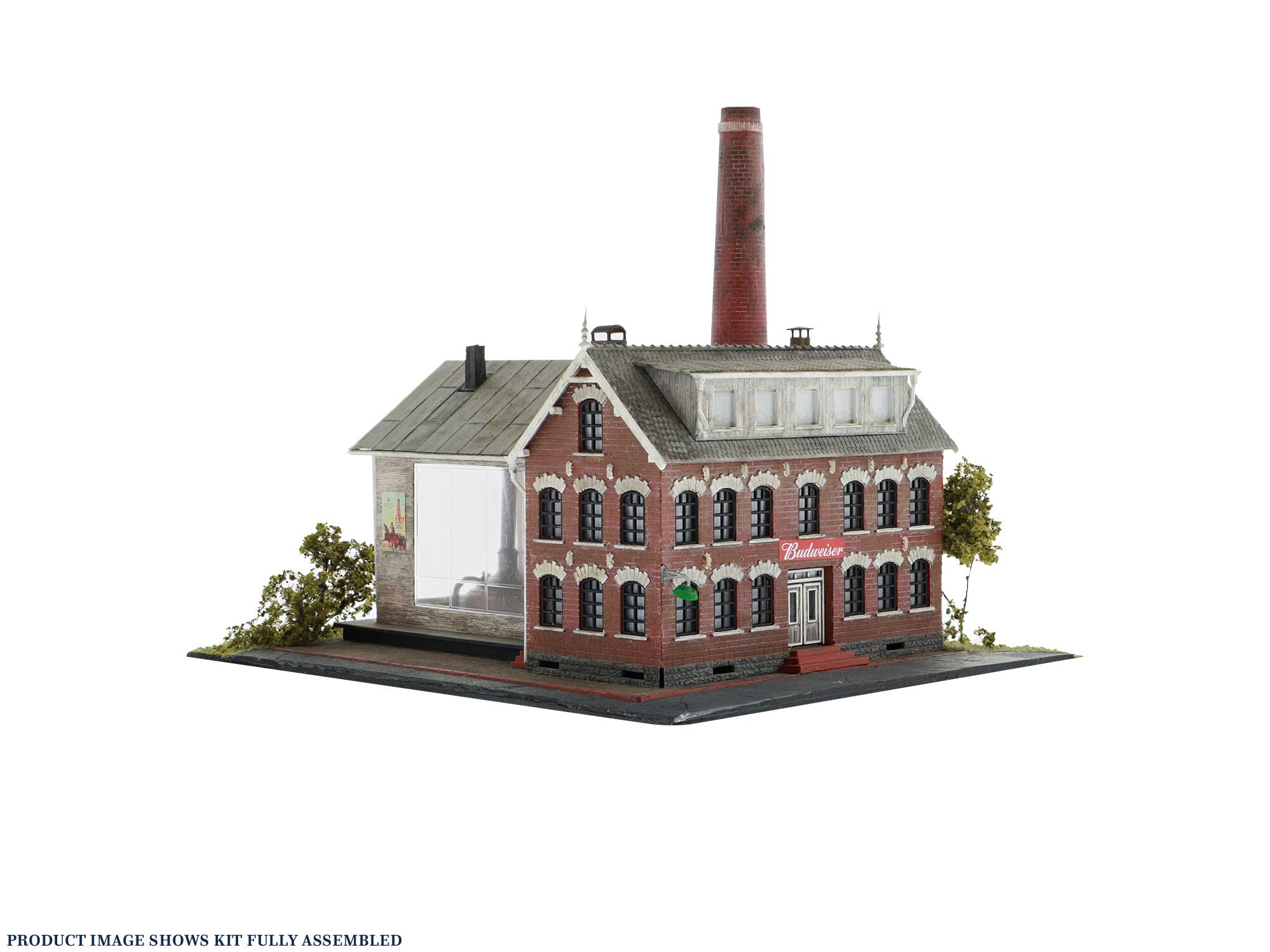 Anheuser Busch Brewery Kit