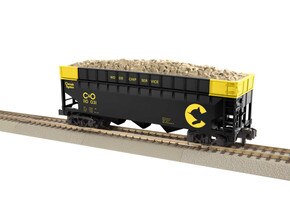 Chessie Wood Chip Hopper #110031