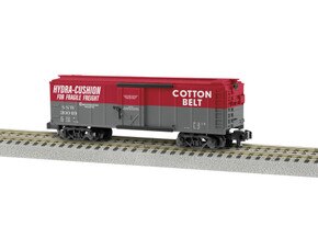 Cotton Belt Boxcar Insulated #30049