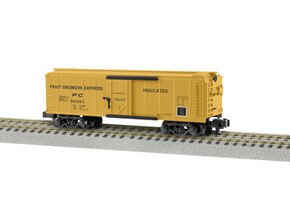 Fruit Growers Express Insulated Boxcar #383861
