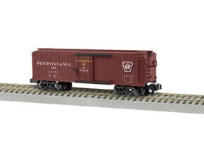 Pennsylvania Insulated Boxcar #19103