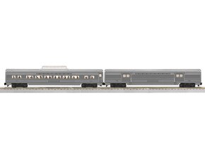Southern Streamlined Passenger Car 2-Pack