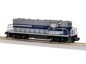 Wabash FlyerChief GP7 #475