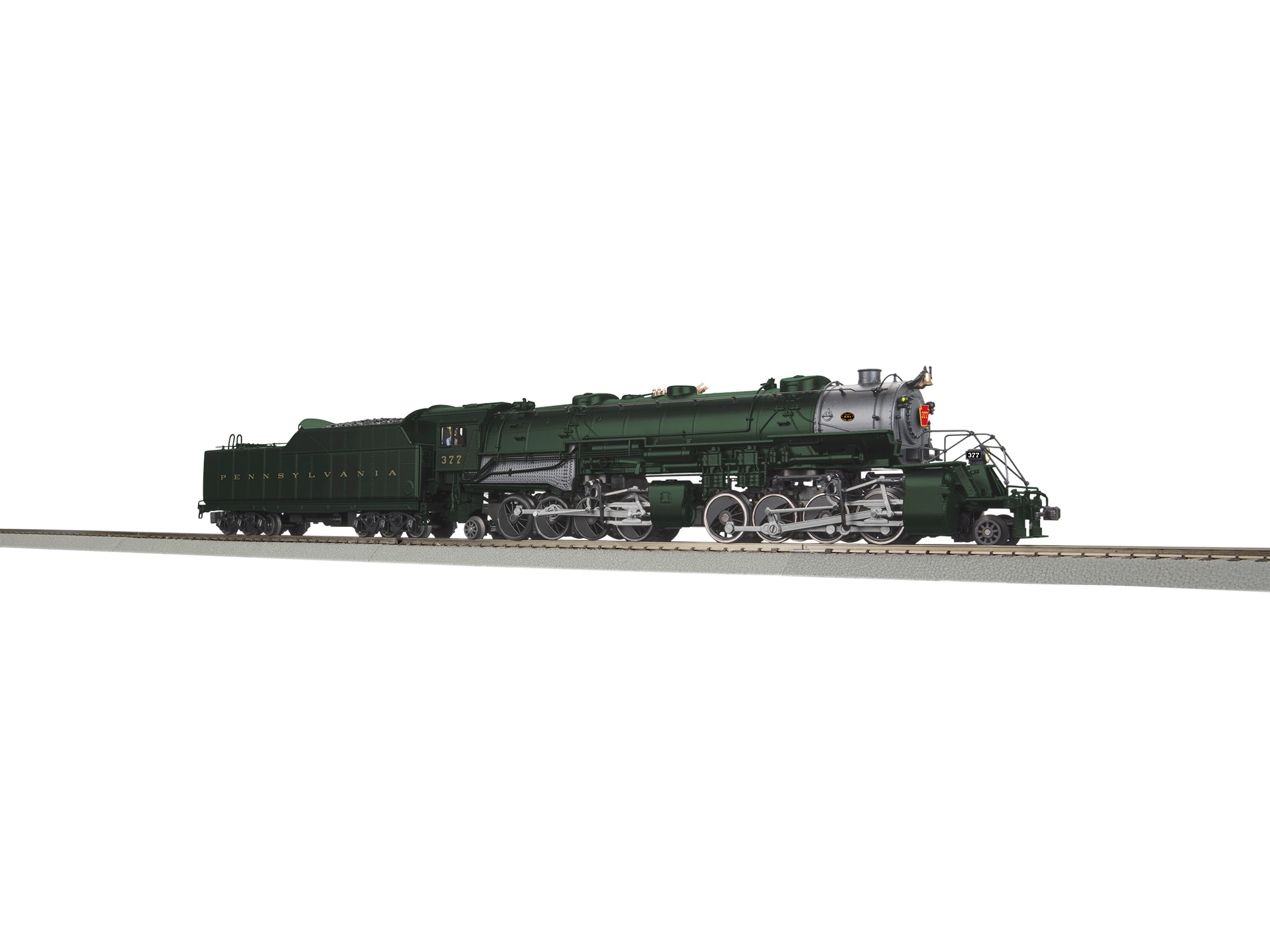 Pennsylvania LEGACY 2-8-8-2 #377
