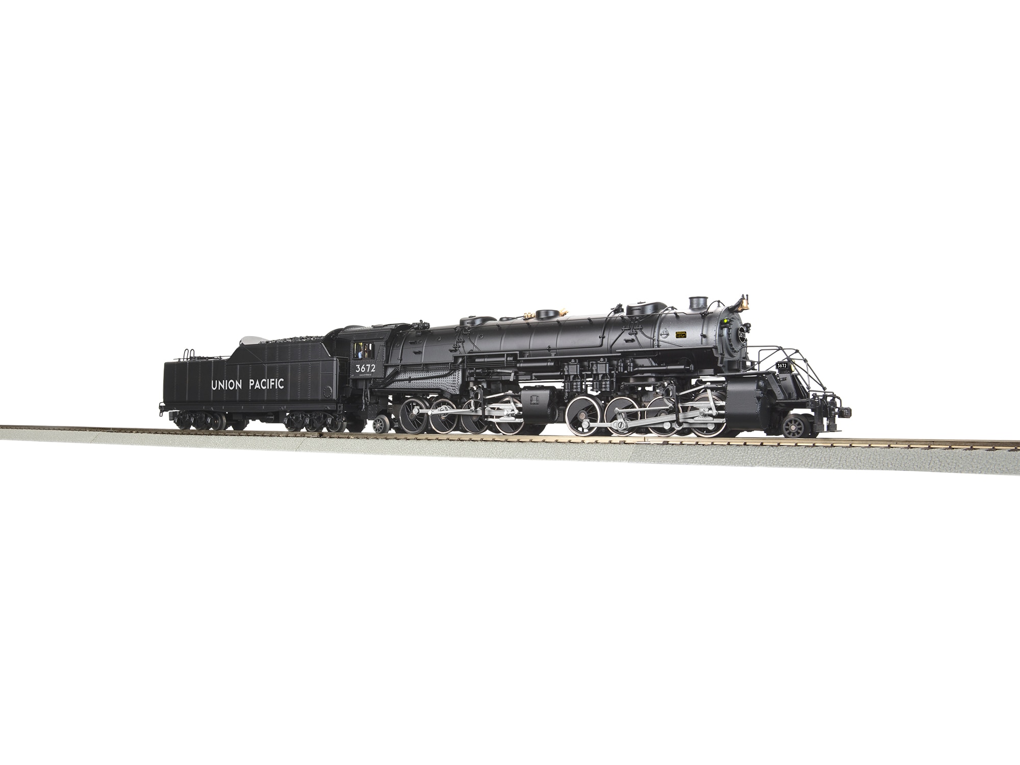 Union Pacific LEGACY 2-8-8-2 #3672