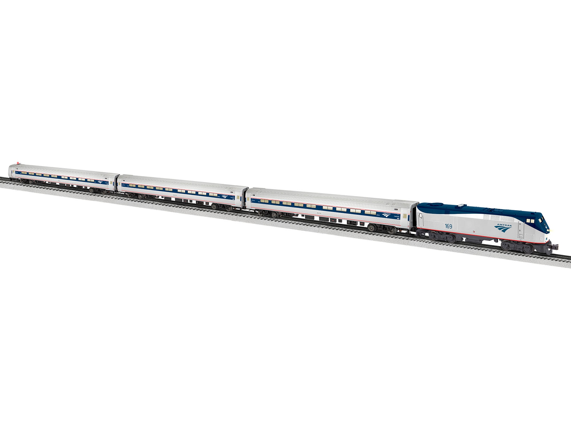 Amtrak Genesis LionChief Plus 2.0 Set #111