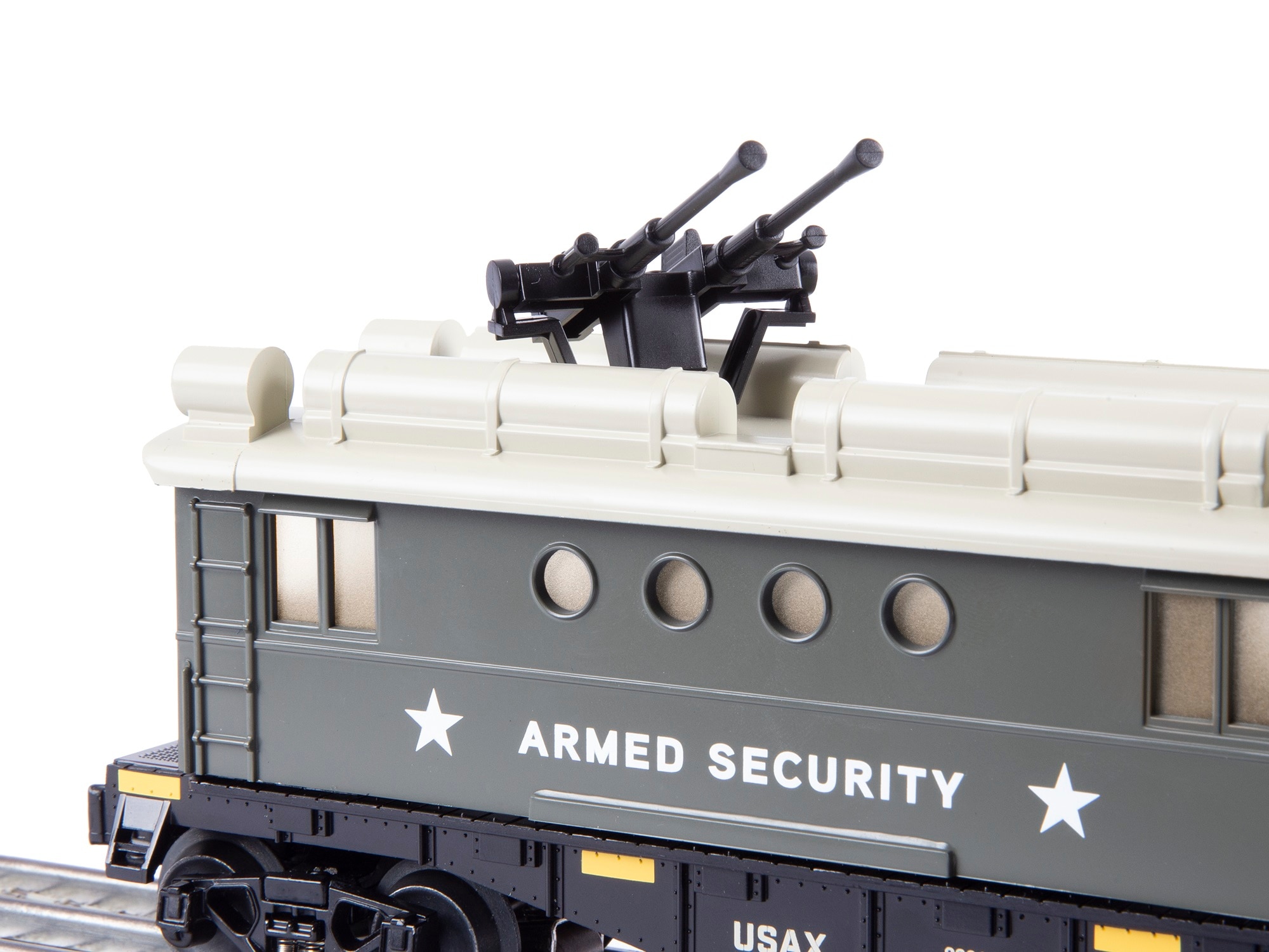 Army Freight LionChief Set
