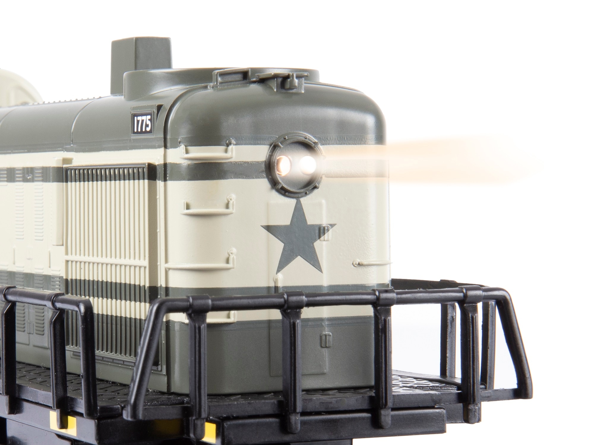 Army Freight LionChief Set