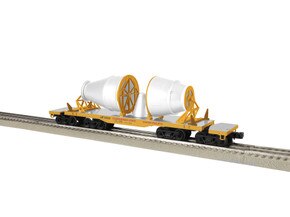 Union Pacific Rocket Booster Flatcar 5-pack W/rocket