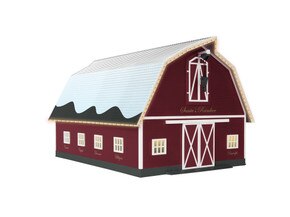 Christmas Barn