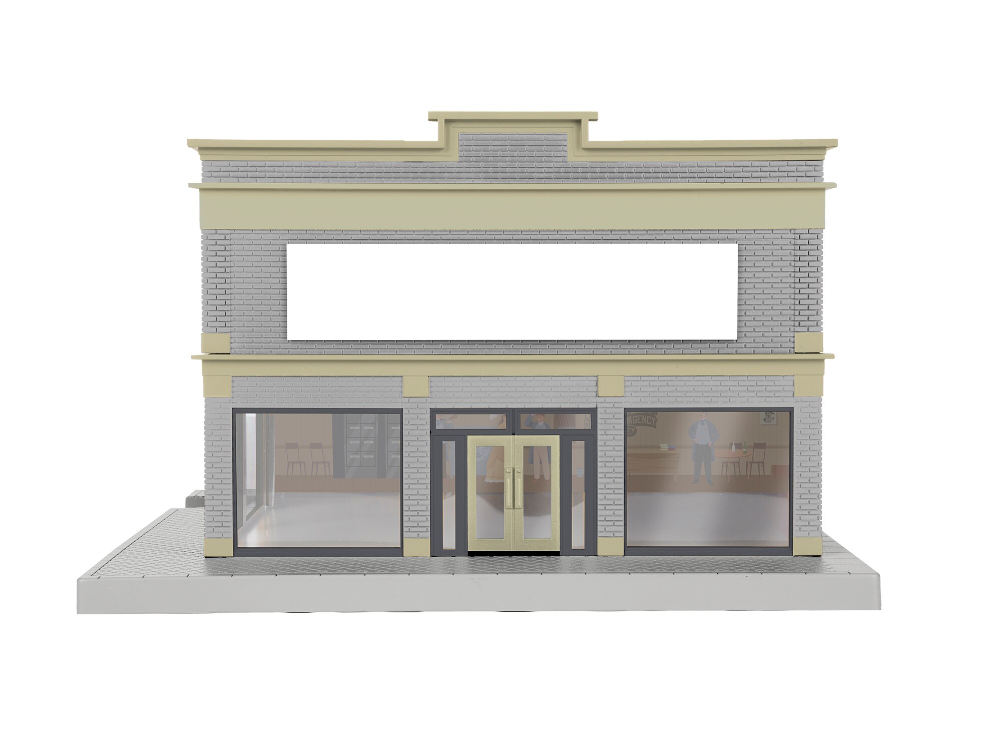 Private Investigation Building