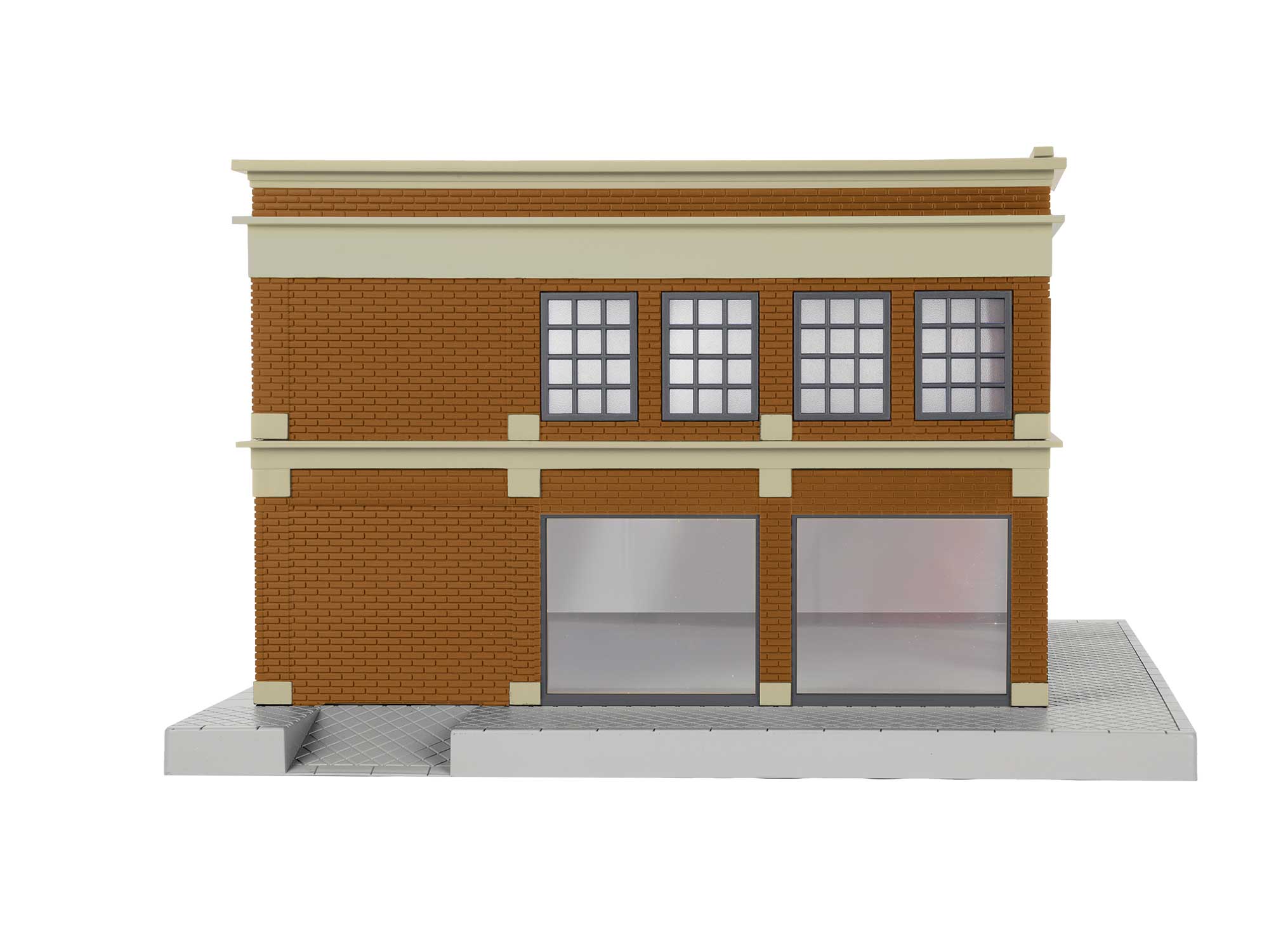 Private Investigation Building