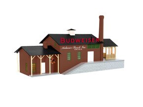 Budweiser Brewery