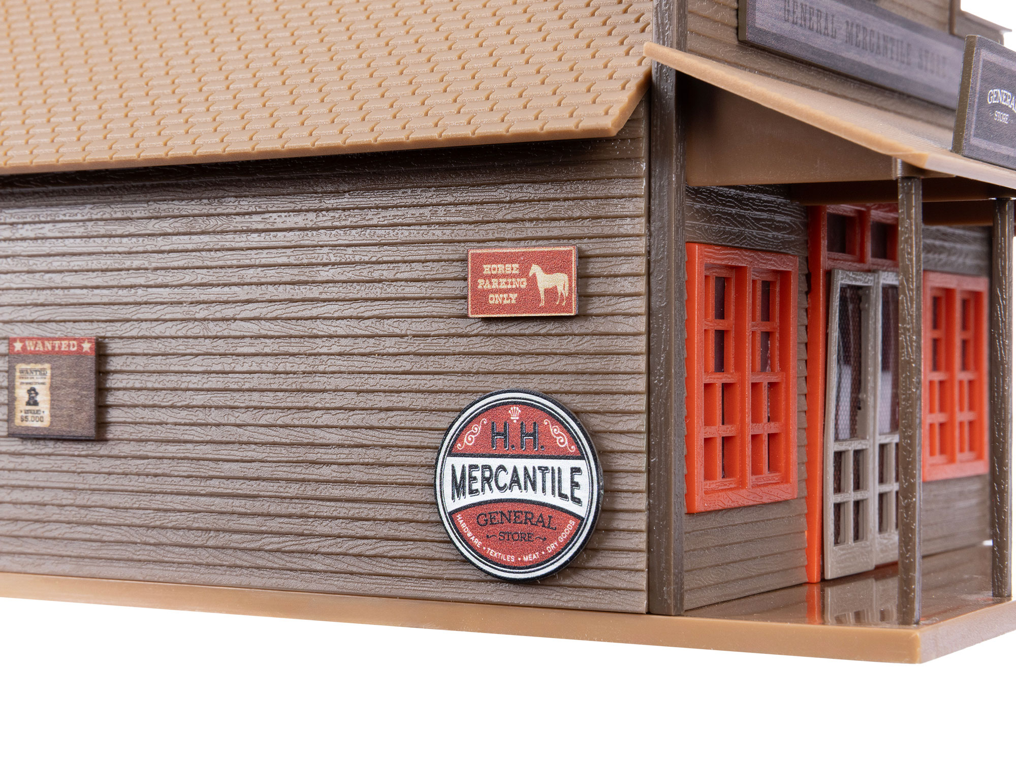 Western Mercantile