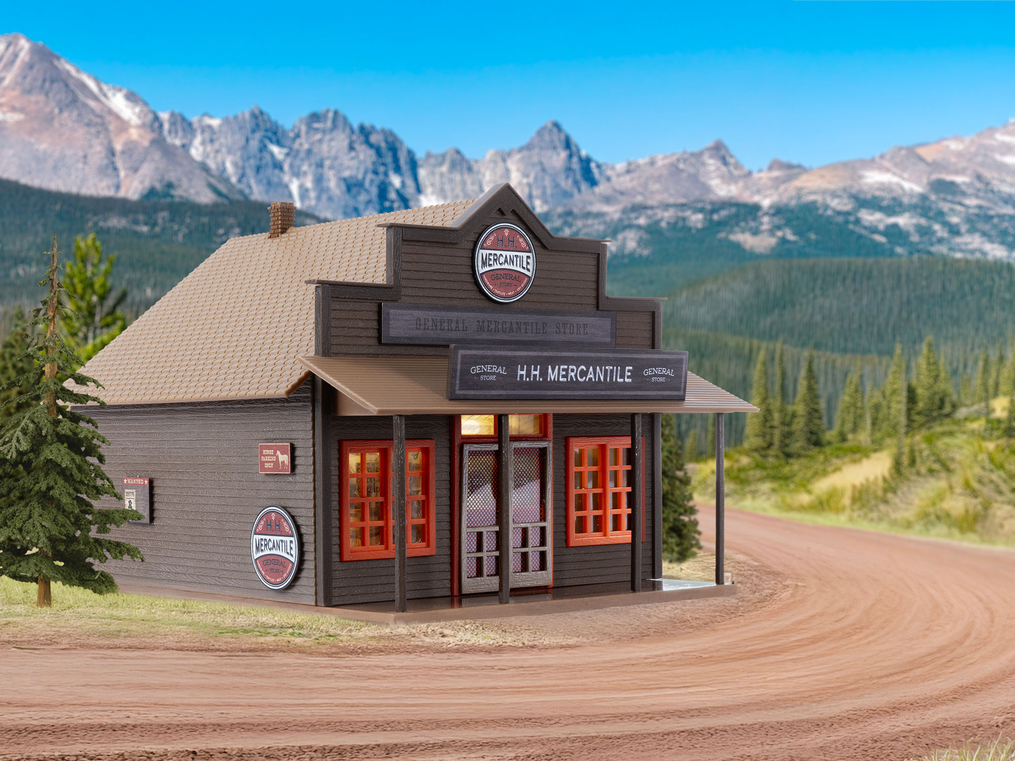 Western Mercantile
