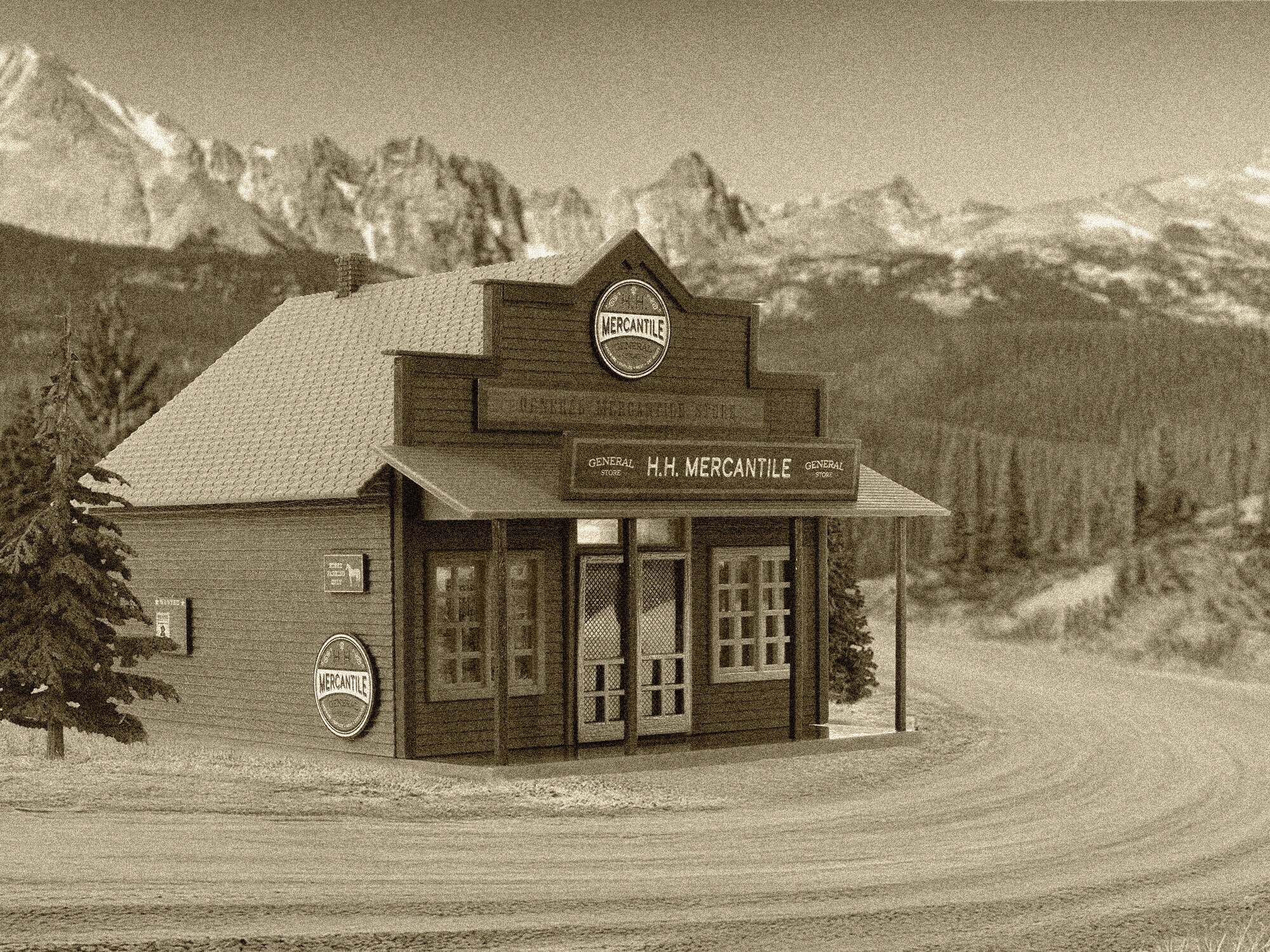 Western Mercantile