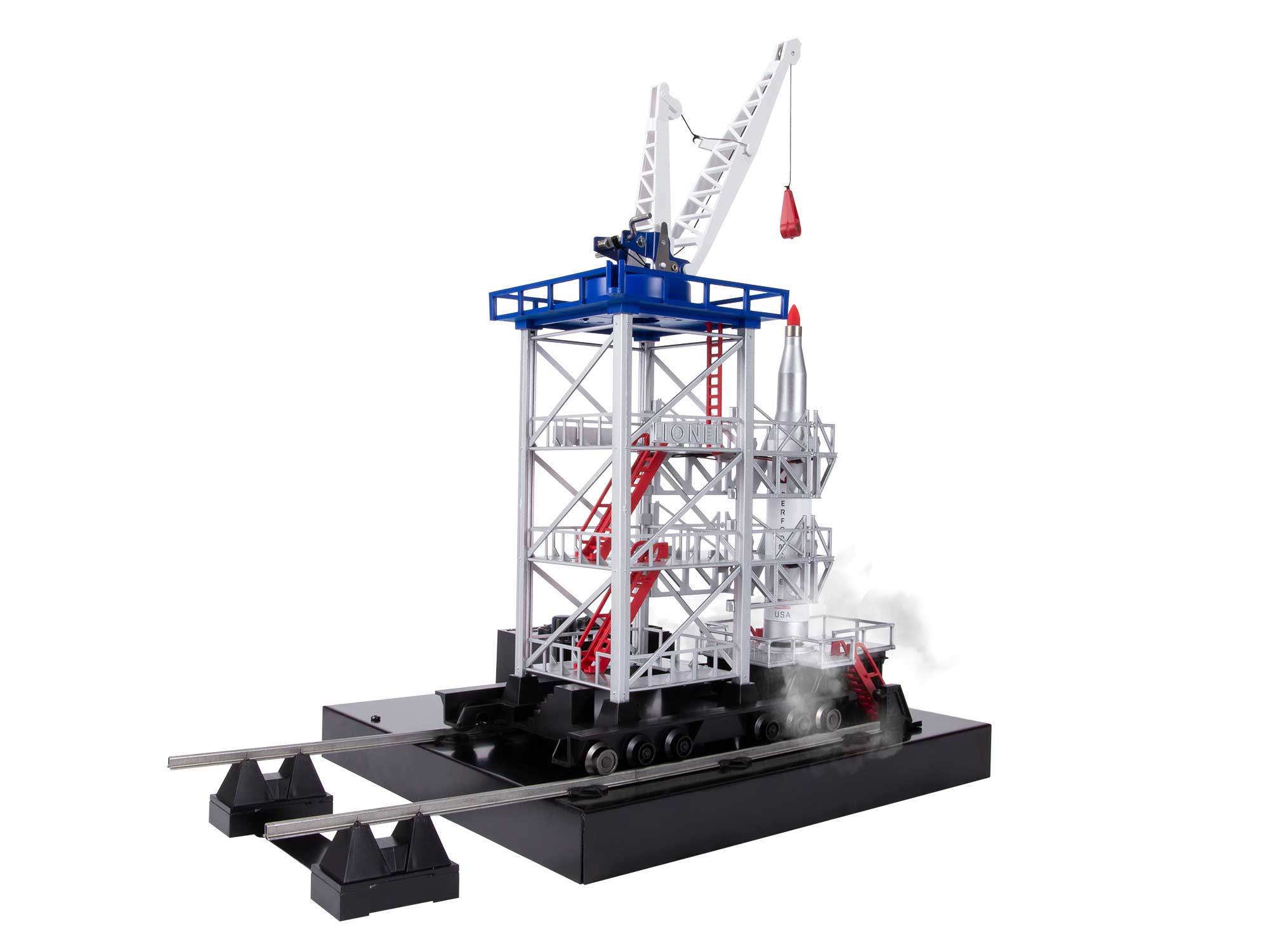 Rocket Launch Pad