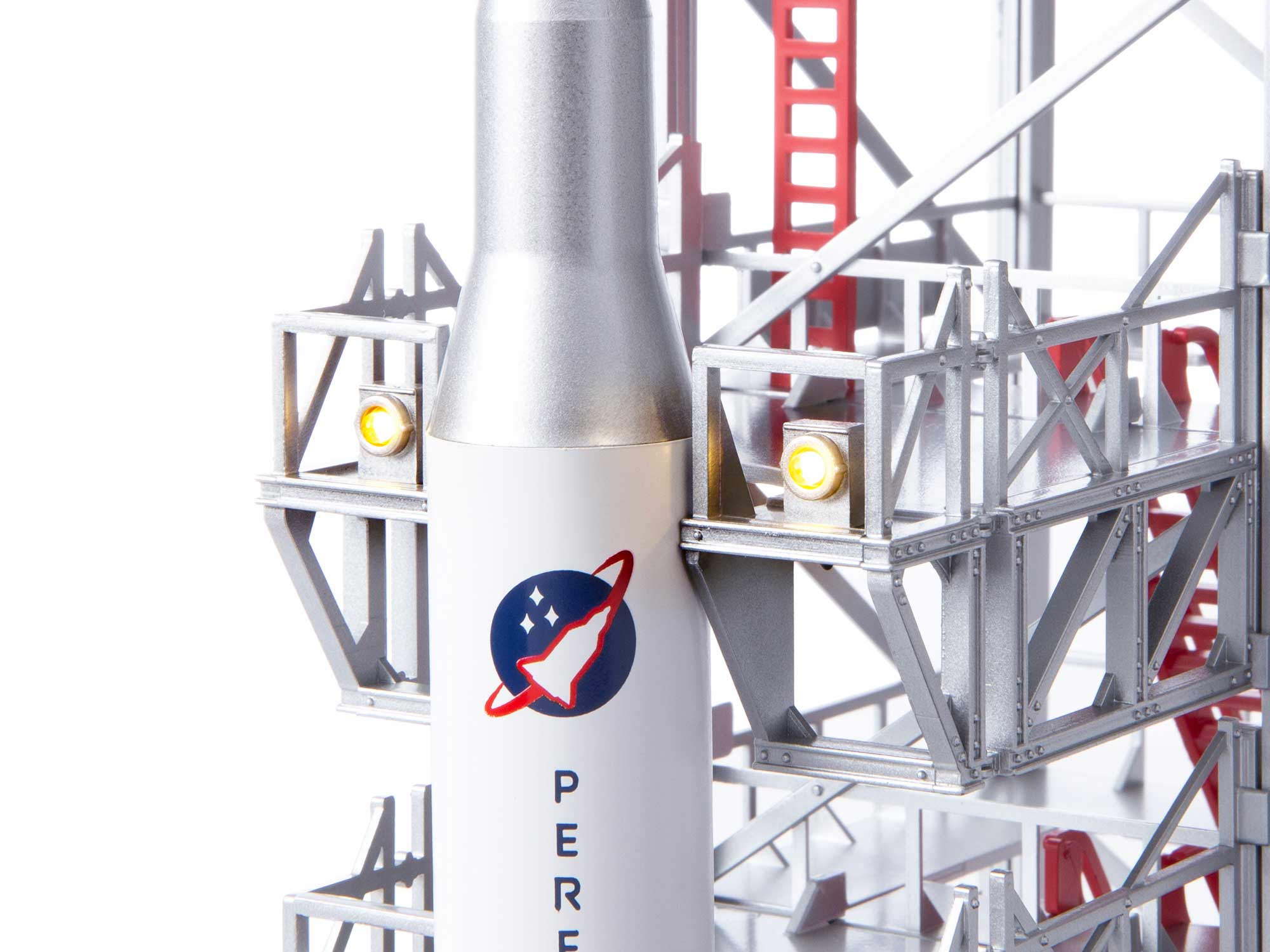 Rocket Launch Pad