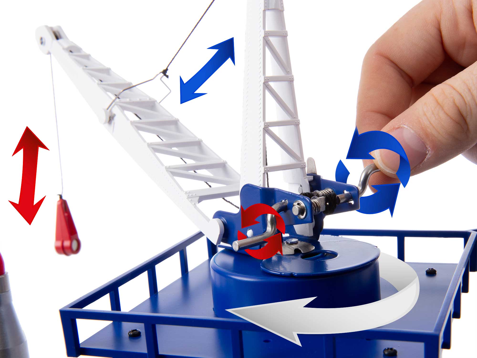 Rocket Launch Pad