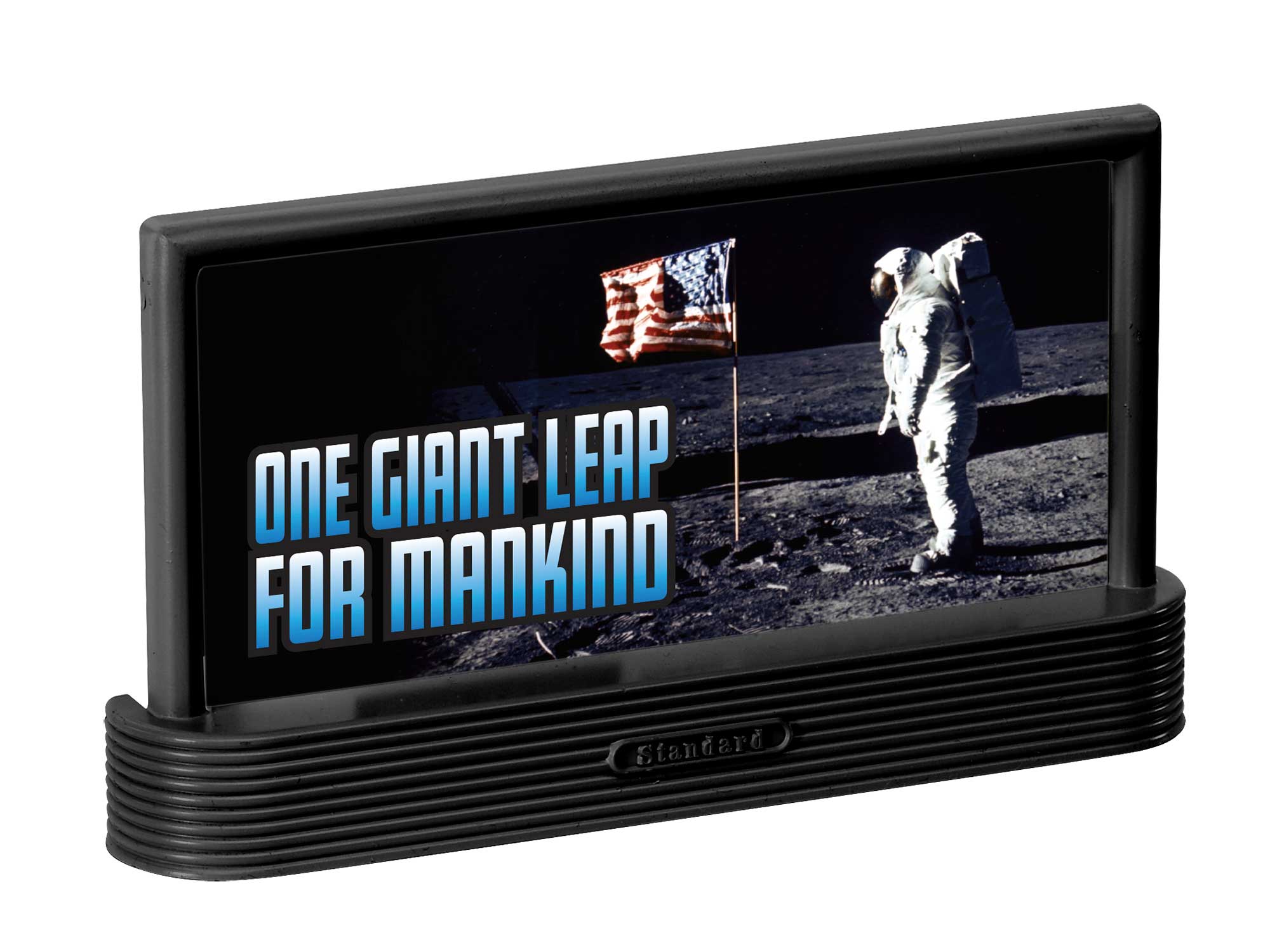 Vintage Inspired Space Billboards