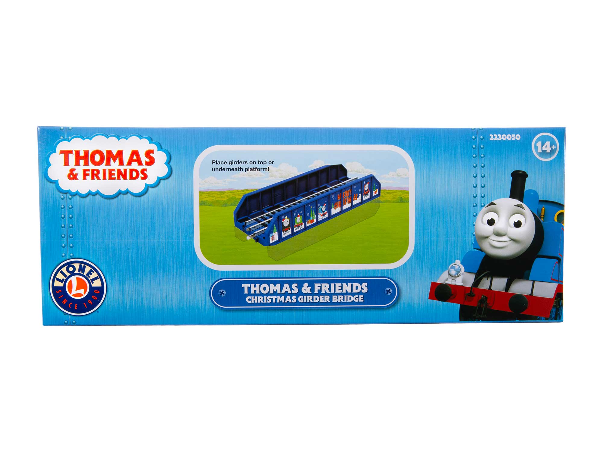 Thomas & Friends Christmas Girder Bridge