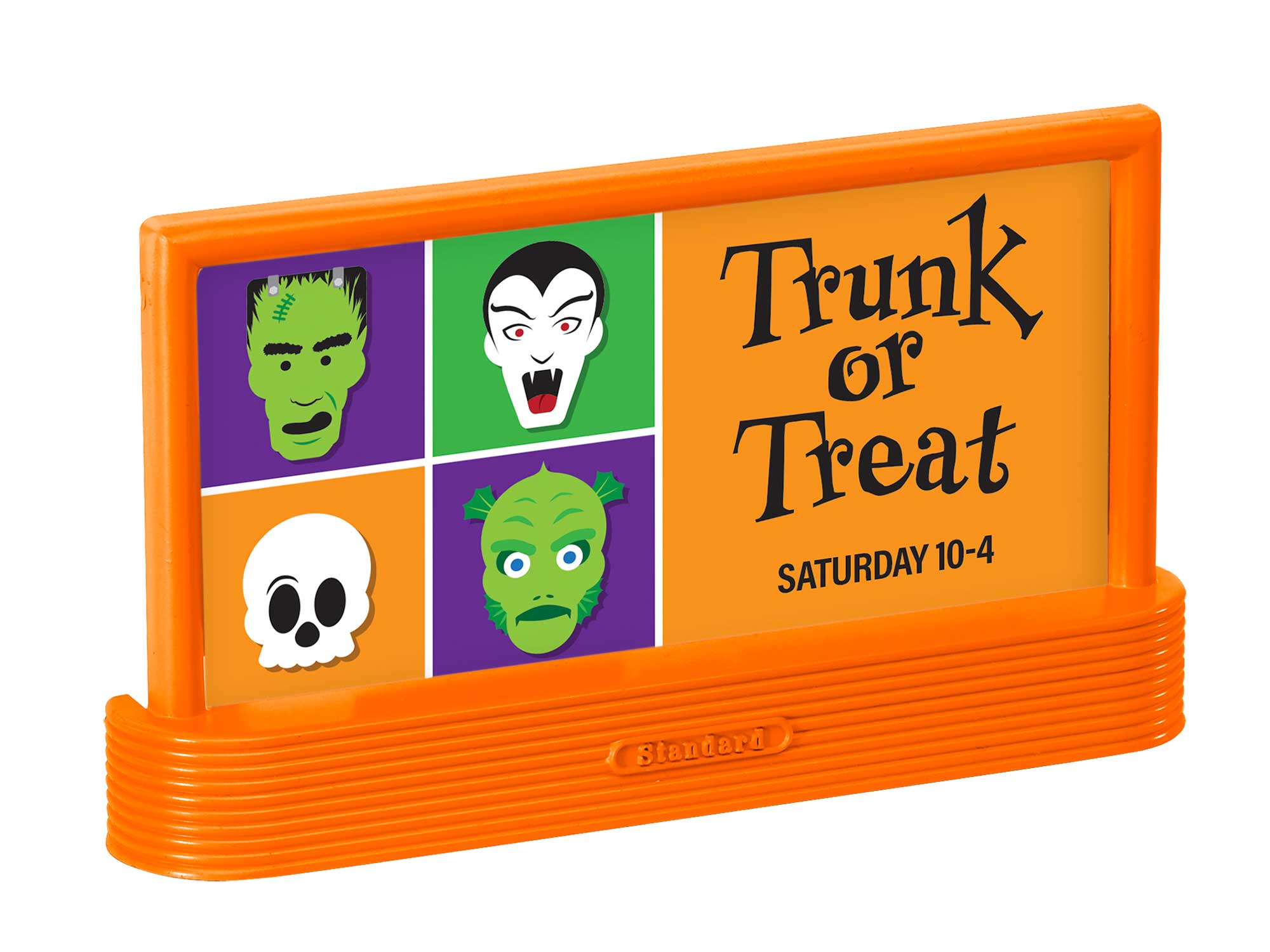 Halloween Billboards