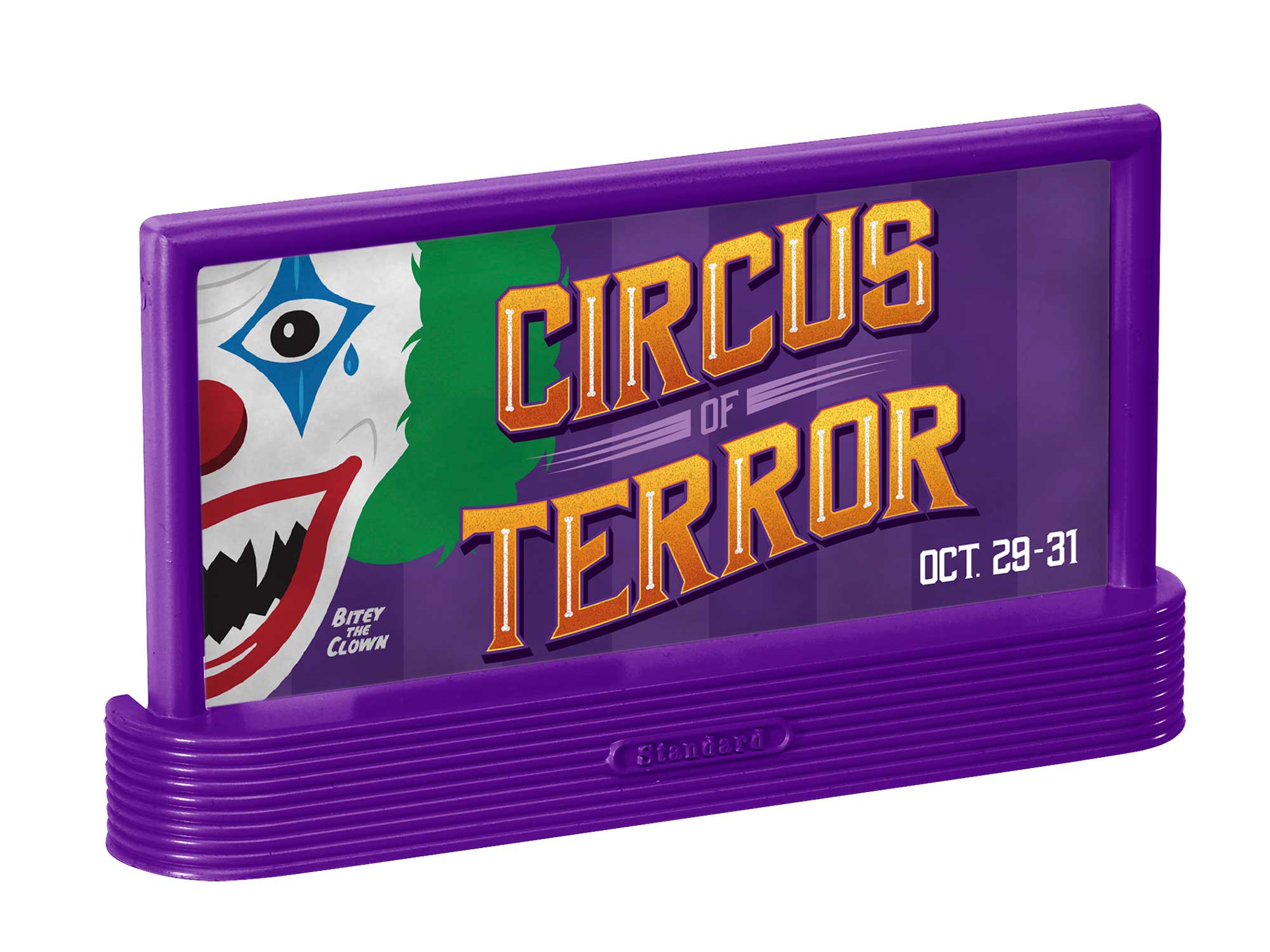 Halloween Billboards