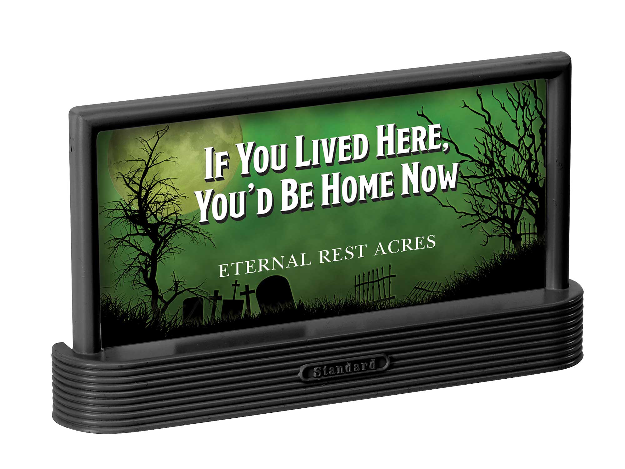 Halloween Billboards