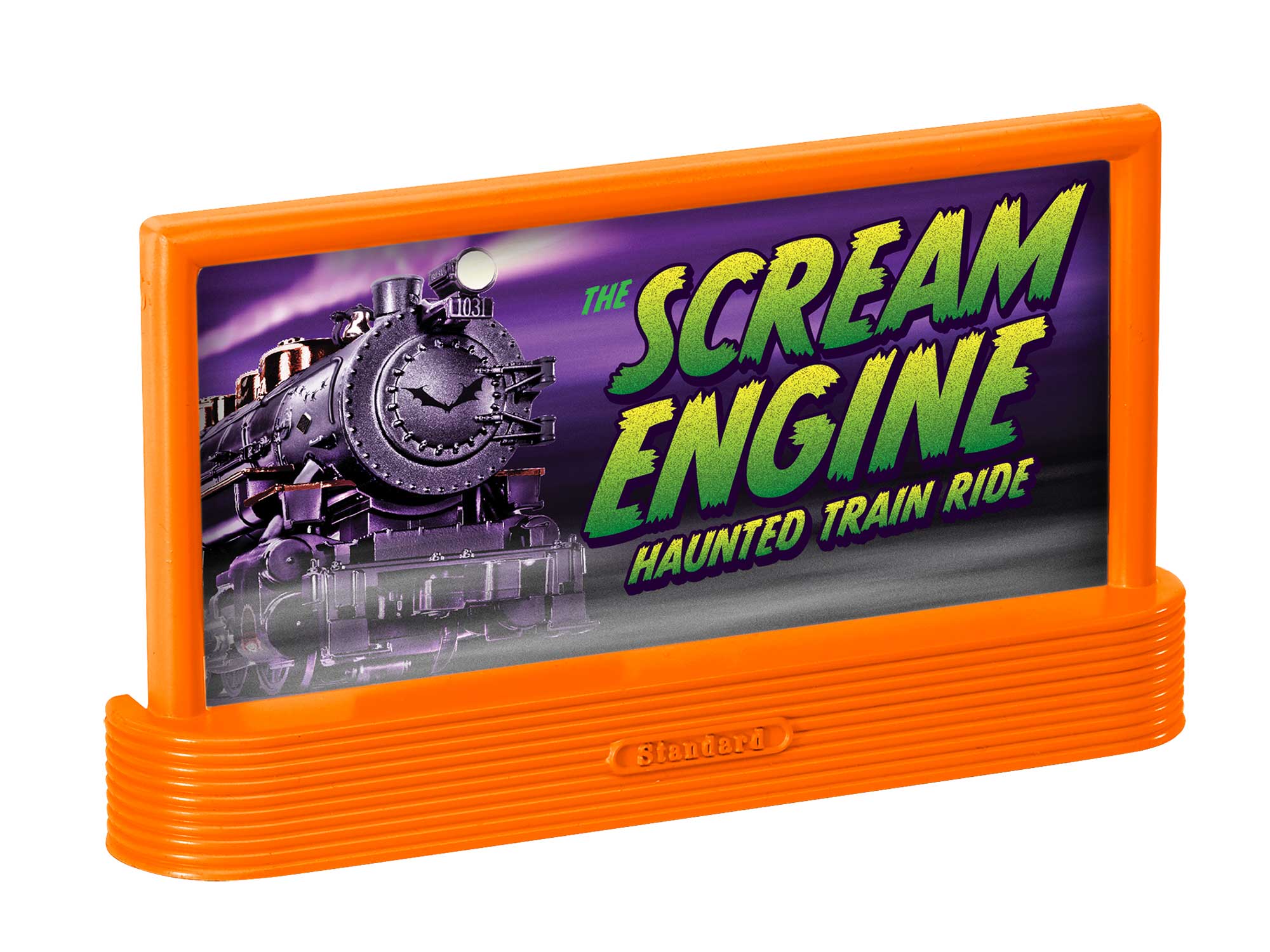 Halloween Billboards