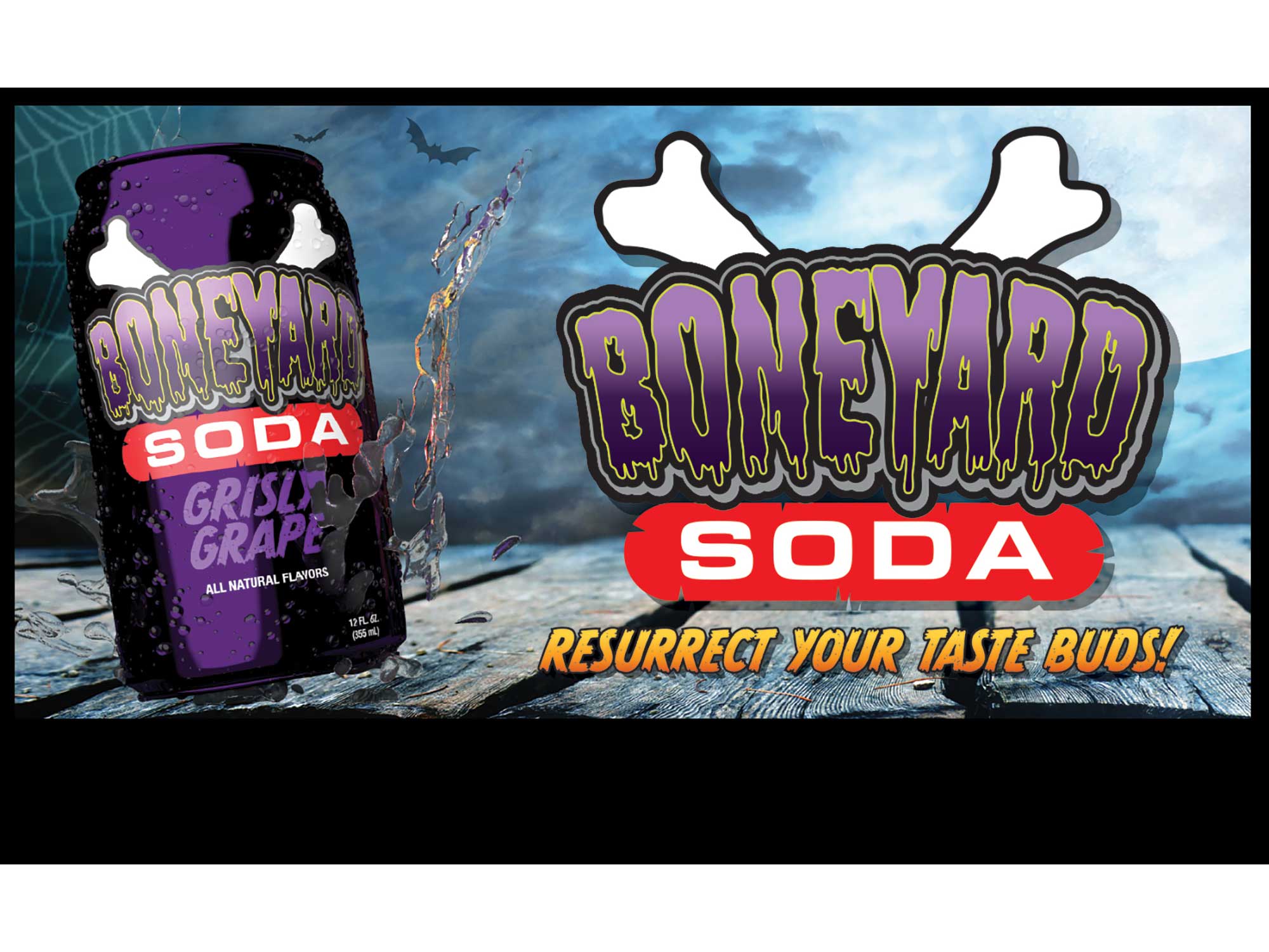 Halloween Billboards