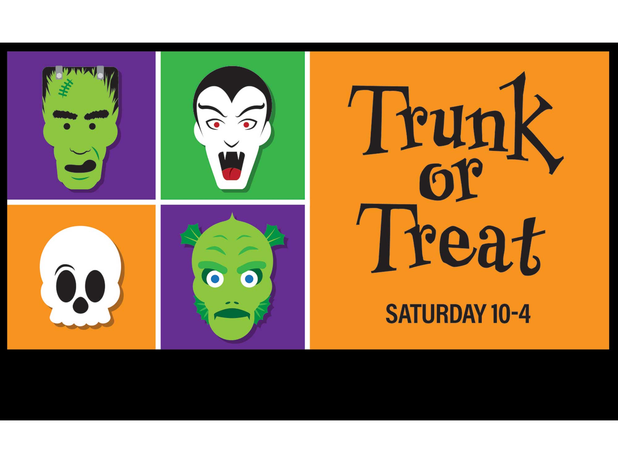 Halloween Billboards