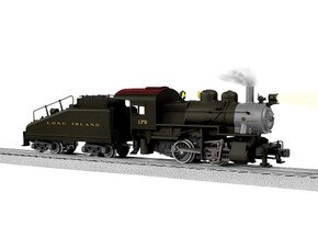 Long Island Railroad LEGACY 0-4-0 #175