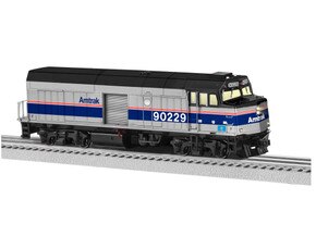 Amtrak LEGACY Cabbage #90229 Phase IV