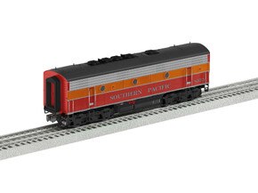 Southern Pacific LEGACY Powered F7B #8375