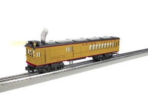 Union Pacific Lionchief Plus 2.0 Doodlebug