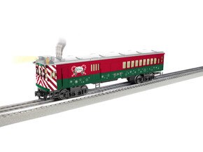 North Pole Central Lionchief Plus 2.0 Doodlebug
