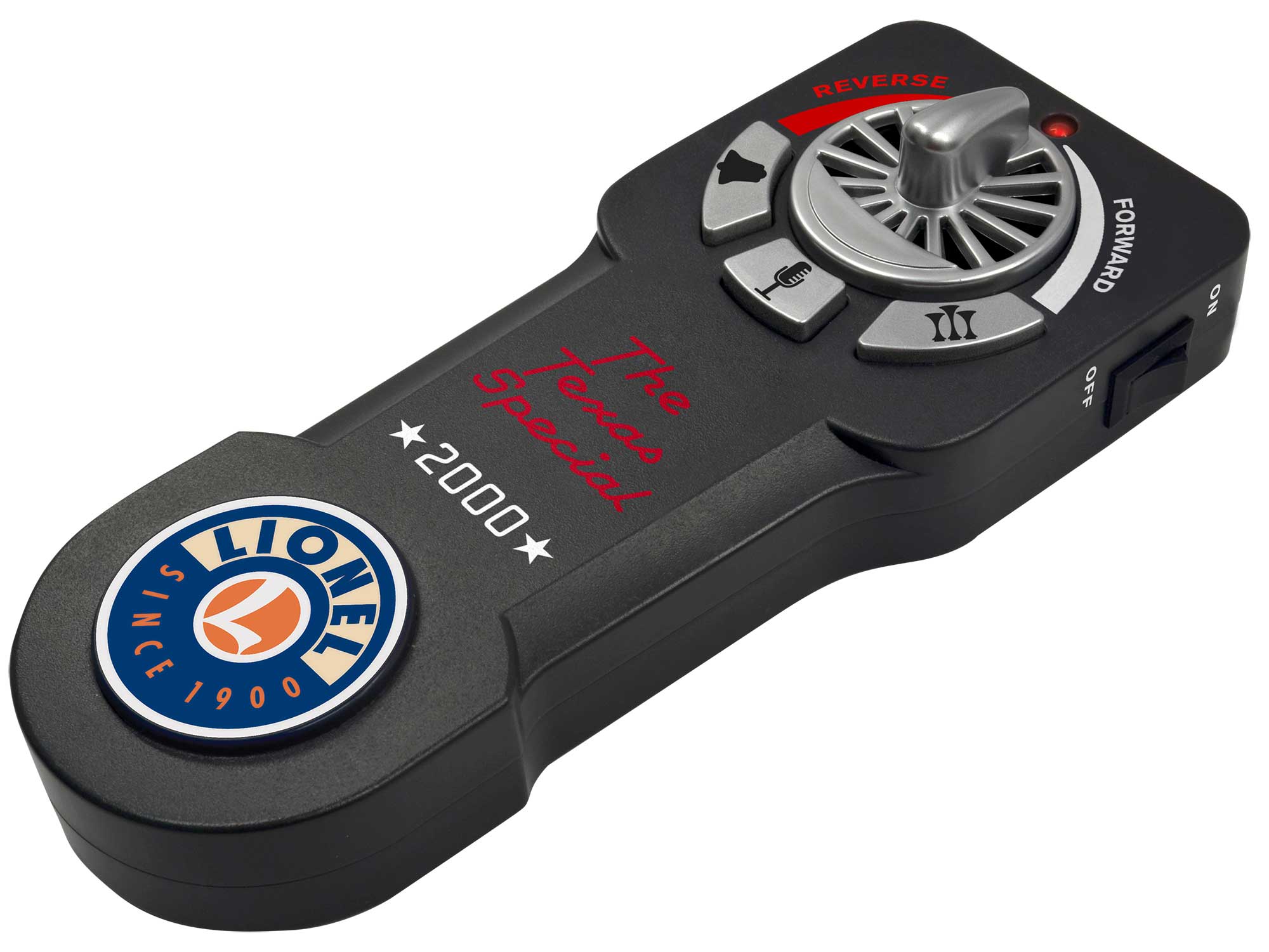 Texas Special Passenger LionChief Bluetooth 5.0 Set