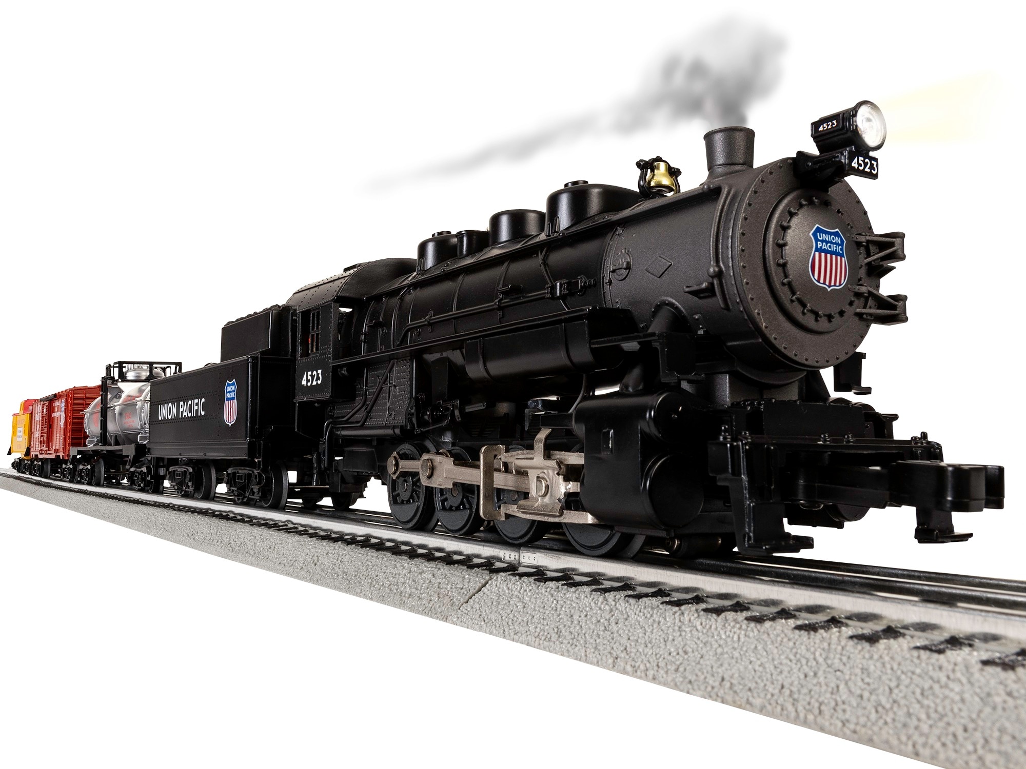 Union Pacific Flyer LionChief® Bluetooth 5.0 Set