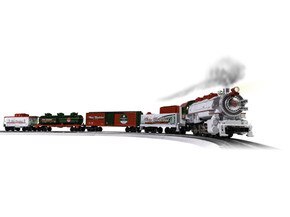 Winter Wonderland LionChief Bluetooth 5.0 Set