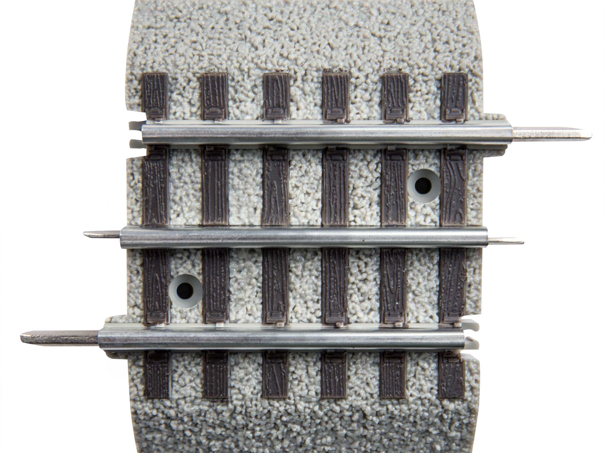 FasTrack 3" Straight Track