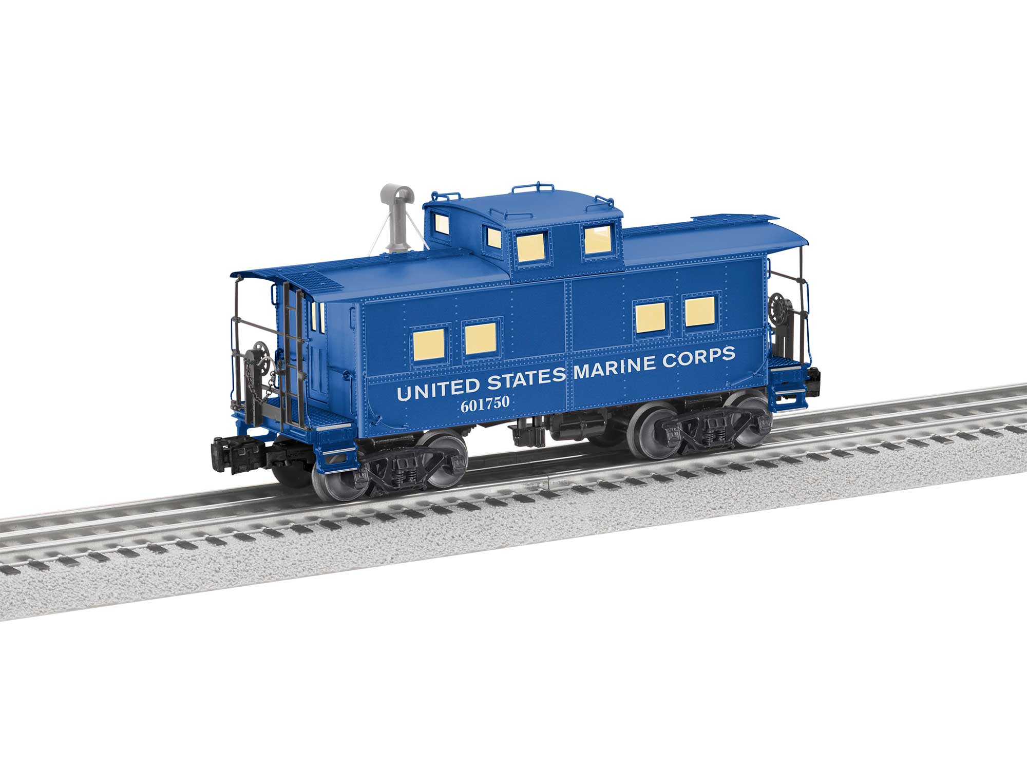 USMC Northeast Caboose #601750