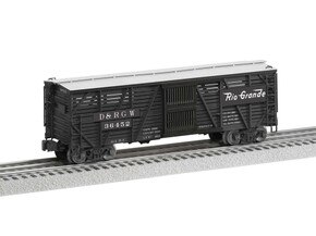 Rio Grande Vision Stock Car Set