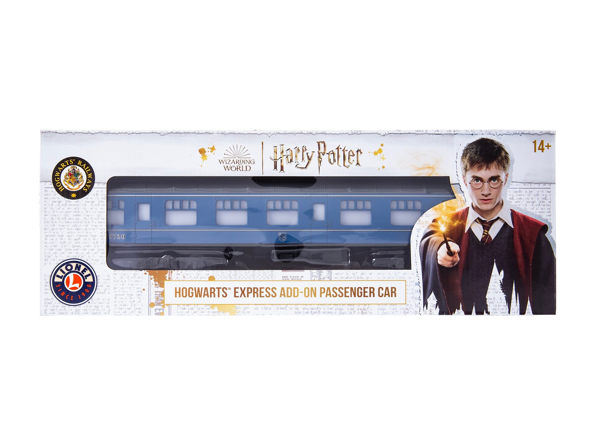 Ravenclaw Coach