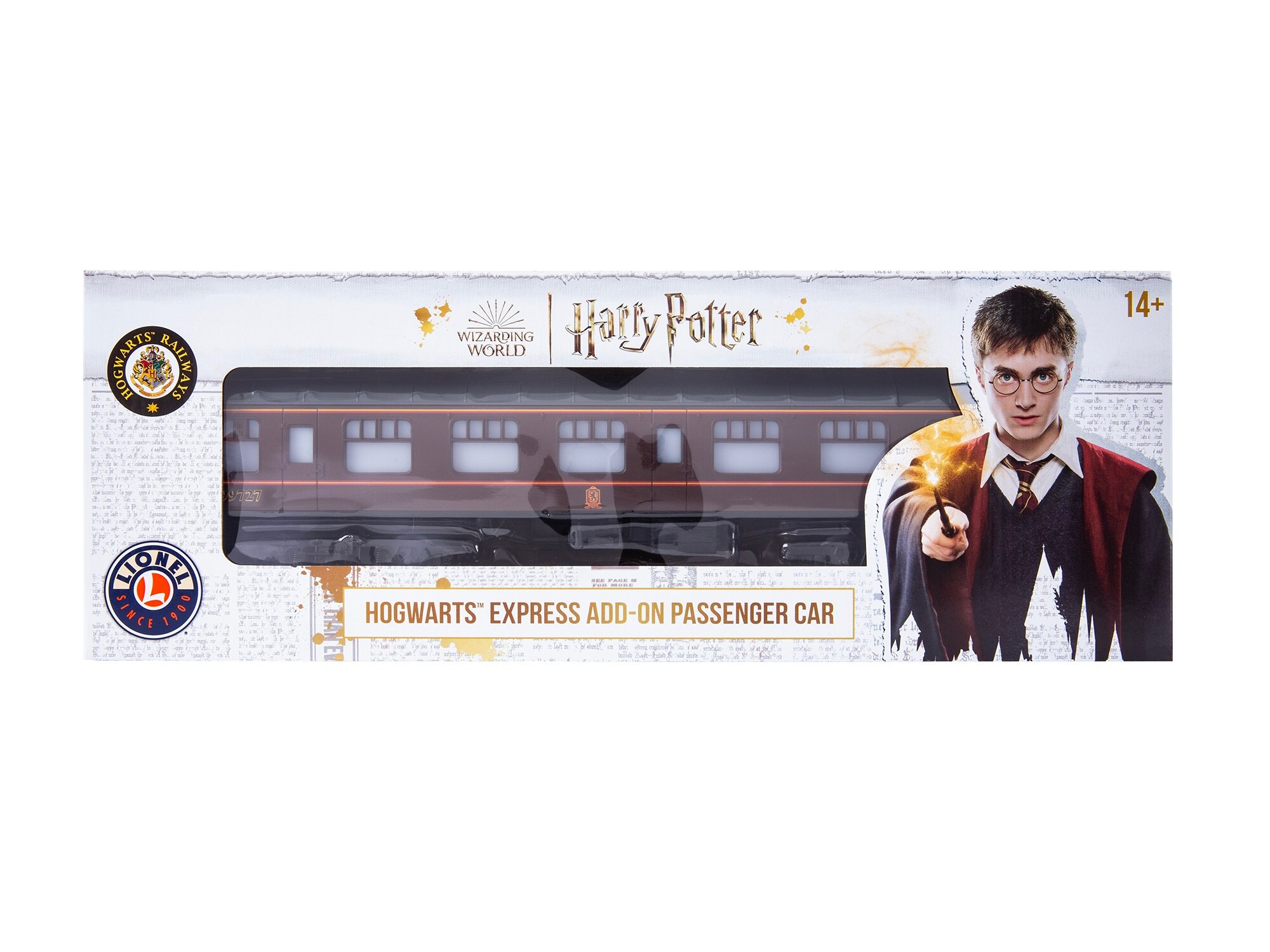 Gryffindor Coach
